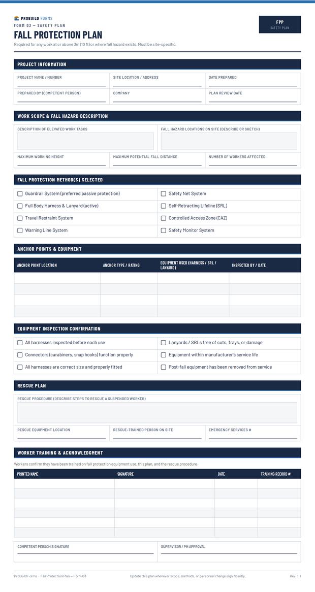 Form 03 preview